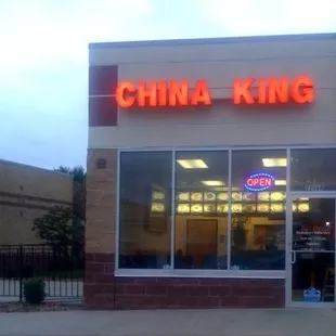 China King