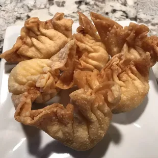 Crab Rangoon