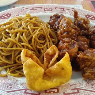 Lo Mein