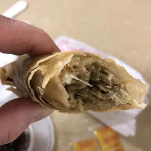 Fried eggroll