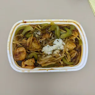 Hot &amp; Spicy Shrimp (L)