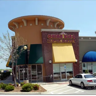 China King Super Buffet   Mattock Road Arlington, Texas