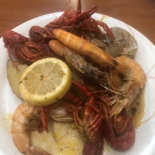 Crawfish
