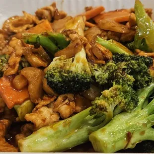 Hunan Chicken