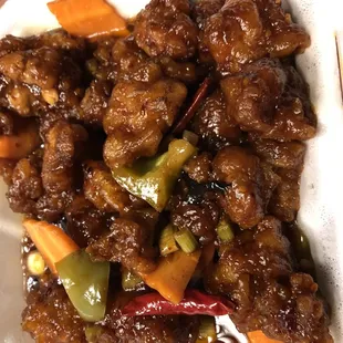 80. General Tsao&apos;s Chicken
