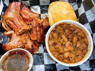 Chase's BBQ Shack