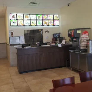 interior