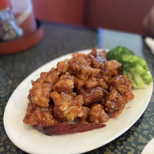 Best selling Orange Chicken