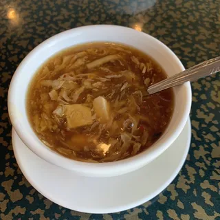 2. Sweet and Sour Beef Lunch Special