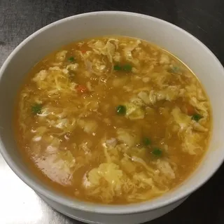 23. Chicken Corn Soup
