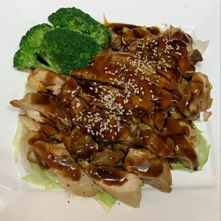 Teriyaki Chicken