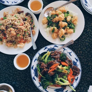 Salt and Pepper Shrimp