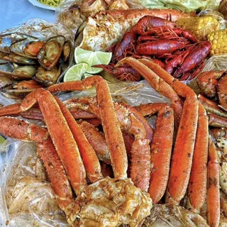 Snow Crab Legs