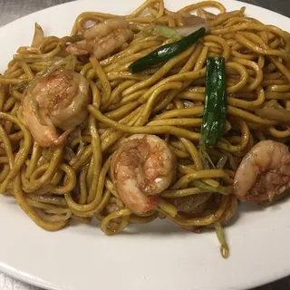 304. Shrimp Chow Mein