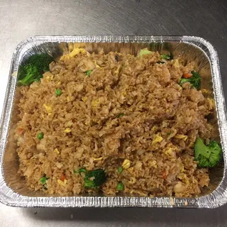 501. Vegetable Fried Rice
