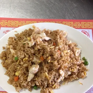 502. Chicken Fried Rice