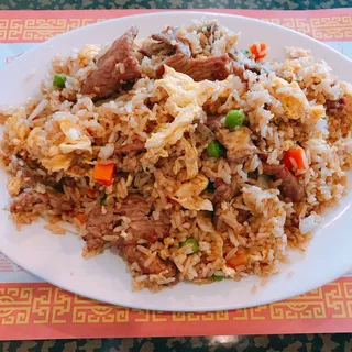 503. Beef Fried Rice