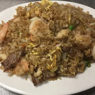 505. House Fried Rice