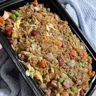 506. BBQ Pork Fried Rice