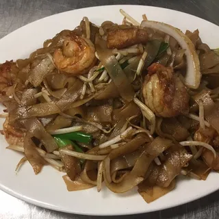 404. Shrimp Chow Fun