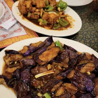75. Szechuan Eggplant