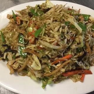 81. Mu Shu Vegetable