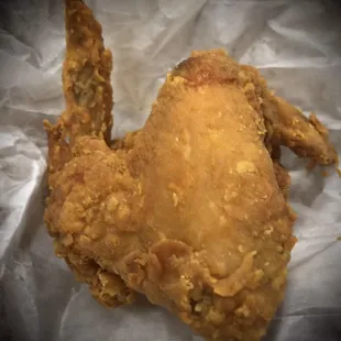 Chicken wing