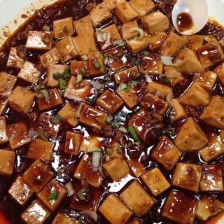 Mapo Tofu