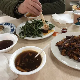 12 Piece Pan Fried Dumpling