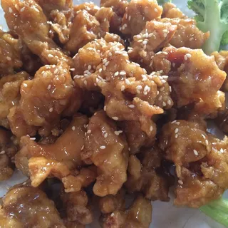 Sesame Chicken