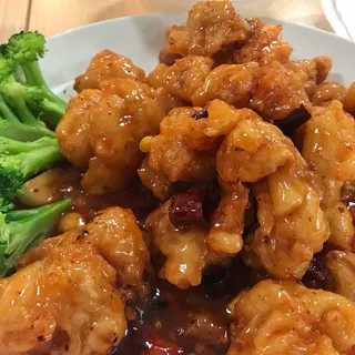 General Tso's Chicken