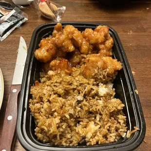 General Tso&apos;s Chicken