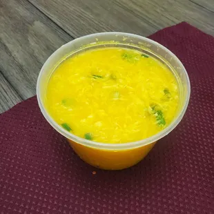 Egg Drop Soup