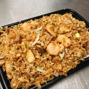 house special fried rice