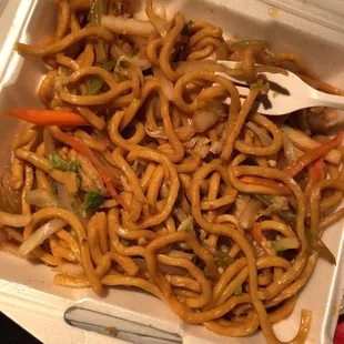 Beef Lo Mein