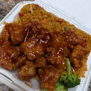 General Tso's