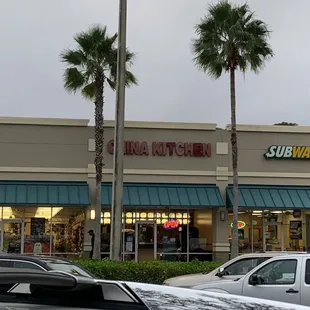 In public plaza ! Been there forever!