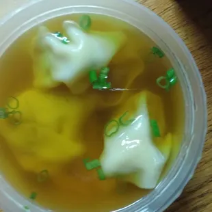 Wonton Soup