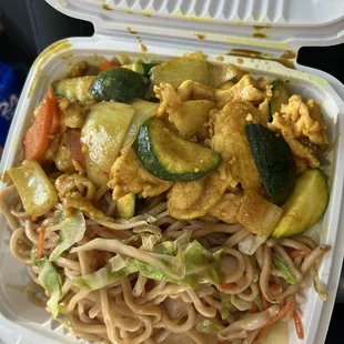 Chow Mein