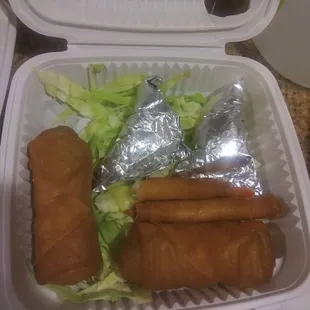 Foil Wrapped Chicken