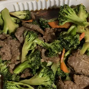 Broccoli Beef