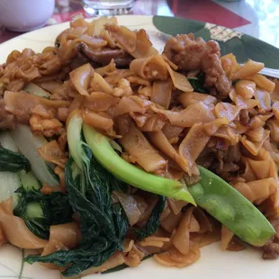 Beef Chow Fun