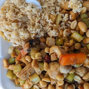 Kung Pao Chicken