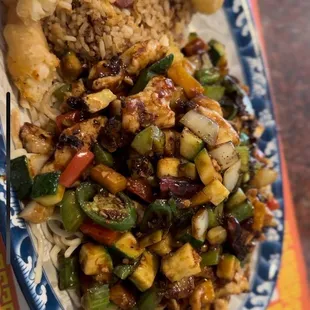 Kung Pao Chicken
