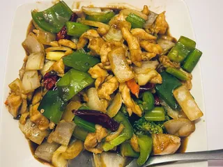 A Golden Dragon Chinese Restaurant