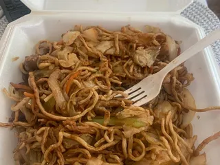 Hong Hong Chinese Restaurant & Take Out