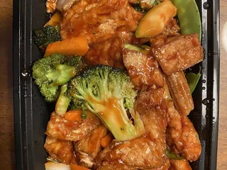 Szechuan Express