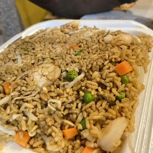 Shrimp Fried Rice