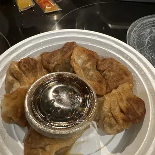 Fried Dumplings