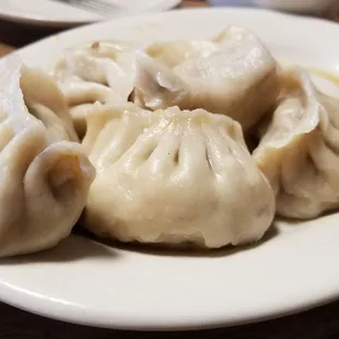 Steamed Dumpling.